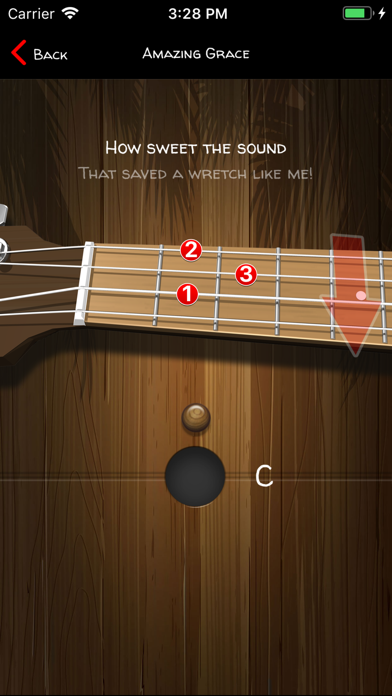 How to cancel & delete Ukulele Gospels from iphone & ipad 1