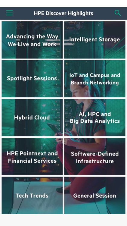 HPE Discover 2018