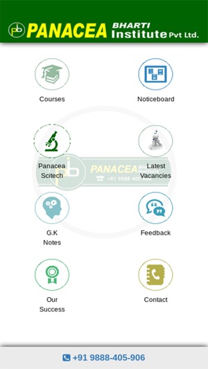 Panacea Bharti Institute(圖1)-速報App