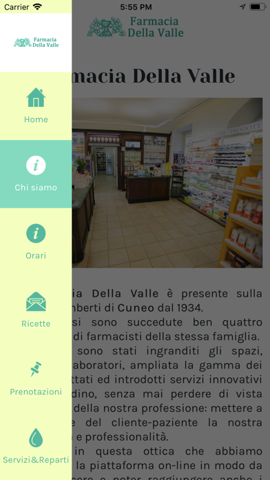 Farmacia Della Valle screenshot 2