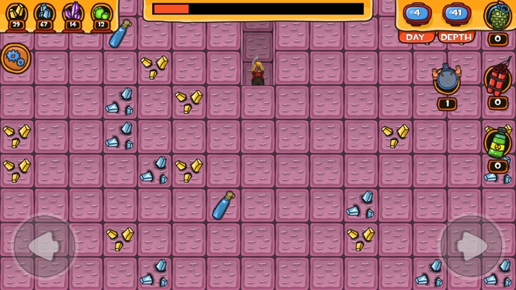 Mad Digger screenshot-3