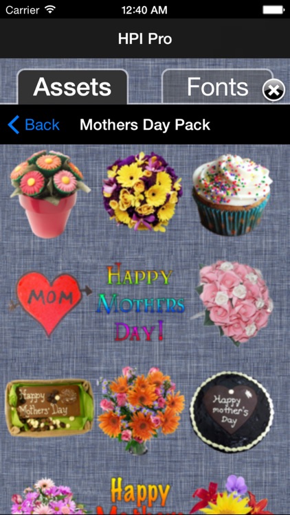 Holiday Picture It Pro! screenshot-3