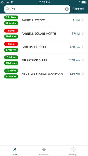 Simple Dublinbikes(圖3)-速報App