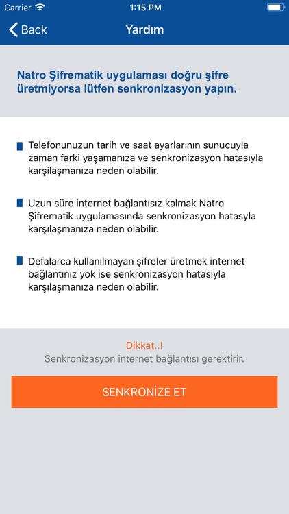 Natro Şifrematik screenshot-3