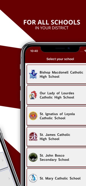 Wellington Catholic Dist SB(圖4)-速報App