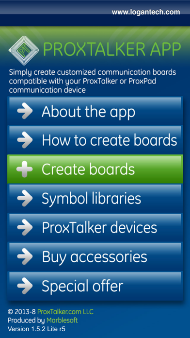 How to cancel & delete ProxTalker® App - Lite from iphone & ipad 1