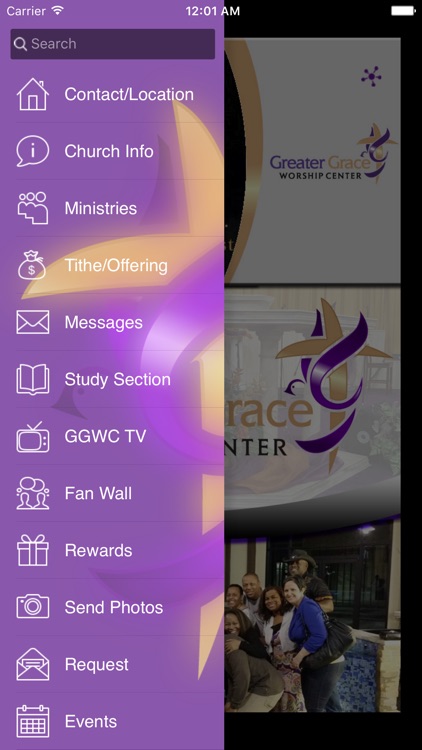 Greater Grace Worship Center