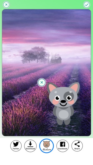 Pet Emoji Photo Editor(圖2)-速報App