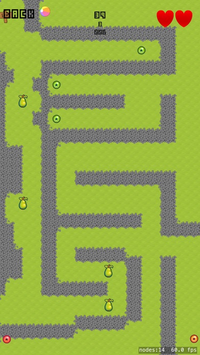 Race in Maze screenshot 4