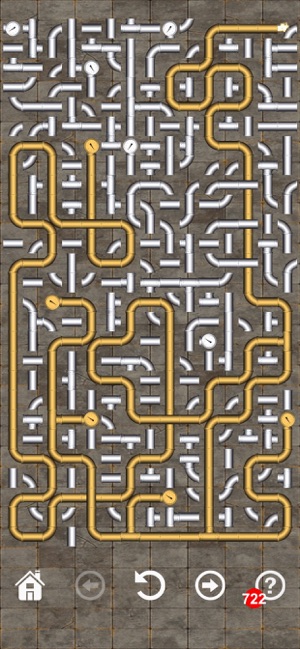 Pipe constructor - puzzle game(圖3)-速報App