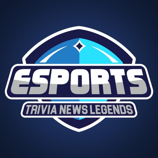 Esports Trivia News Legends icon