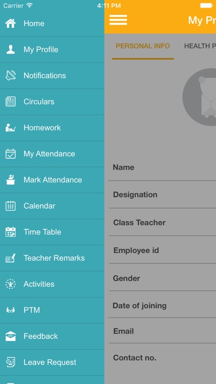 SchoolBox - Smart School App screenshot-3