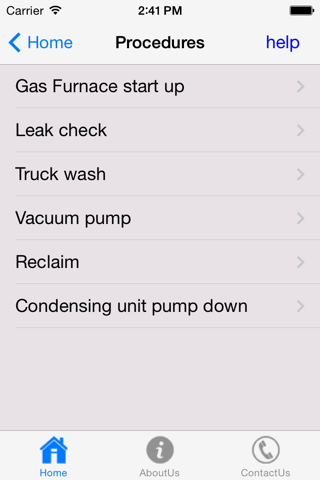 HVAC - A Quality HVAC Service screenshot 4