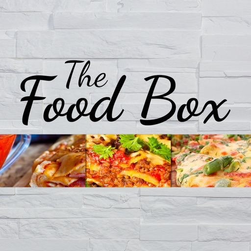 The Food Box icon