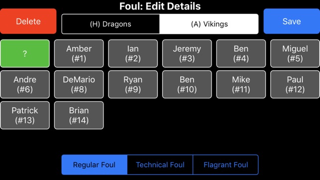 Basketball Scorebook+(圖2)-速報App