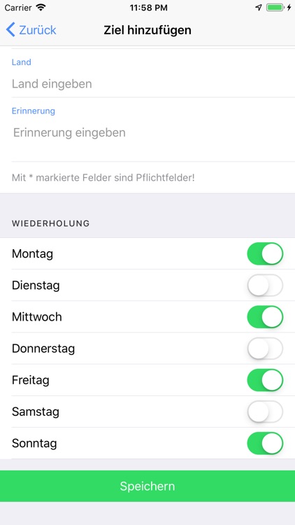 Routenfahrer screenshot-3