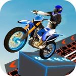 XBike Jumping Stunts