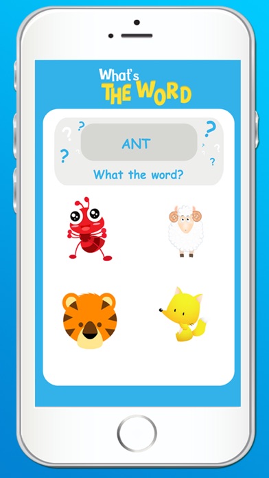 What's the word ABC Sound? App Download - Android APK