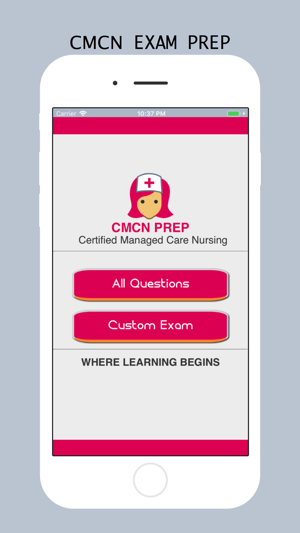 Managed Care Nurse Prep 2018(圖1)-速報App