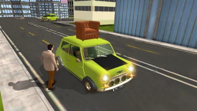 Mr. Pean City Rider screenshot 3