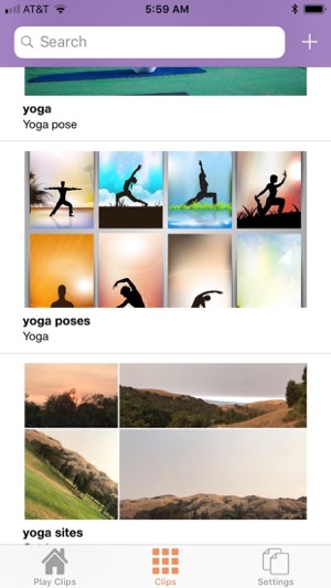 YogaPlayClips(圖1)-速報App