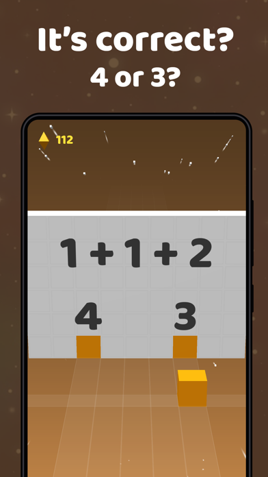 Math In The Wall screenshot 3