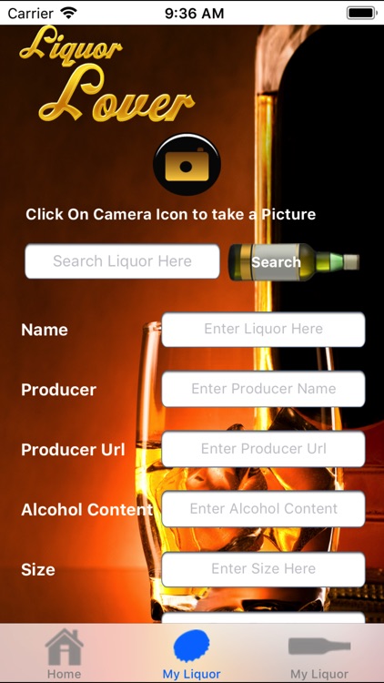 Liquor Lover