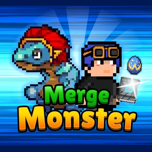 Merge Monsters iOS App