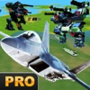 AirFighter VS Mech Robot Pro