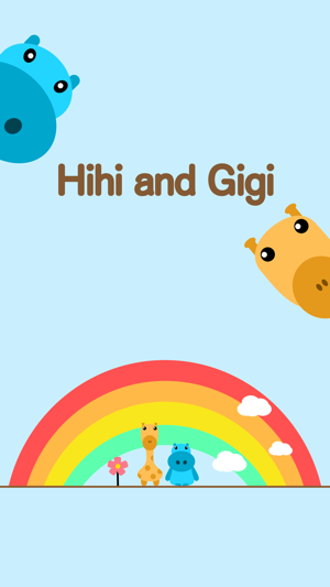 Hihi and Gigi(圖1)-速報App