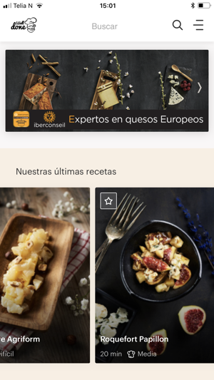 Iberconseil Cheese Cook(圖1)-速報App