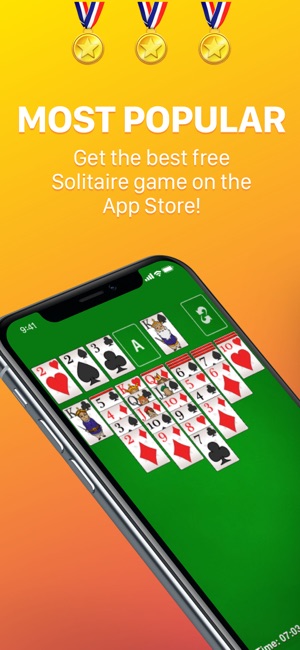 Solitaire Classic :)(圖2)-速報App