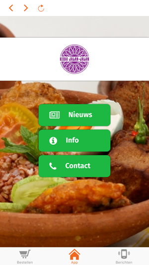 Kedai Jalan Jalan Amsterdam(圖2)-速報App