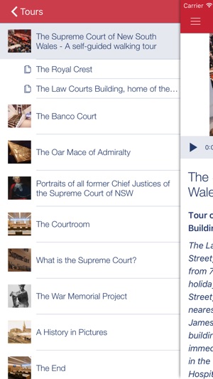 Supreme Court New South Wales(圖4)-速報App