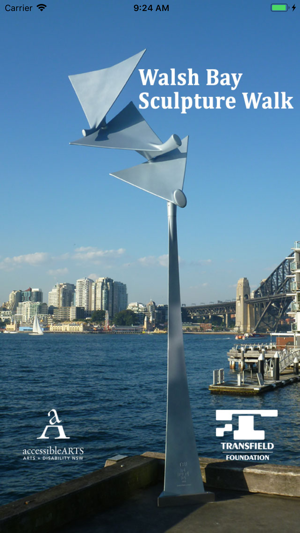 Walsh Bay Sculpture Walk