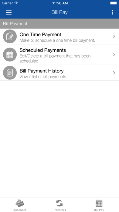 How to cancel & delete Morton Credit Union Mobile from iphone & ipad 4