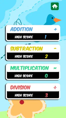 Game screenshot Math Kids Basic apk