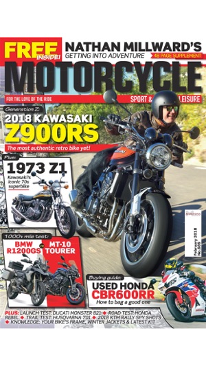 Motorcycle Sport & Leisure(圖5)-速報App