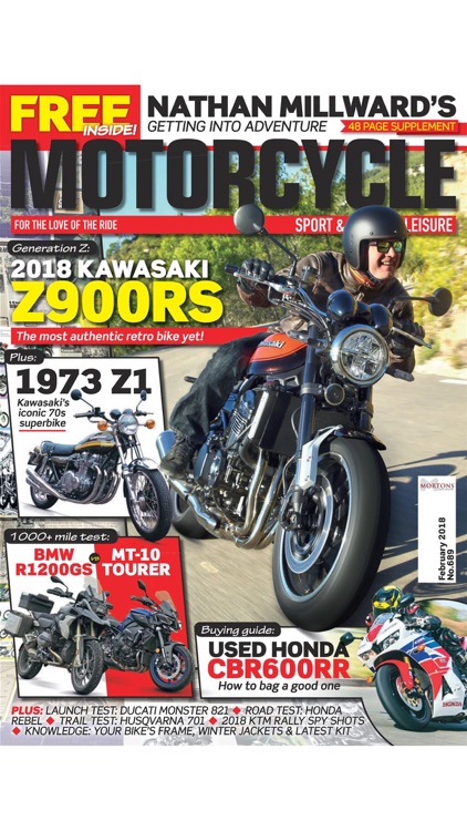 Motorcycle Sport & Leisure screenshot-4