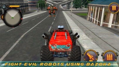 Extreme Car Battle screenshot 3