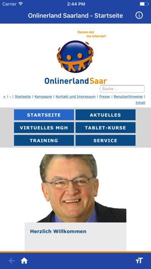 Onlinerland Saar(圖2)-速報App