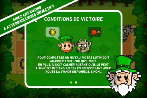 Trolls vs Leprechauns screenshot 3