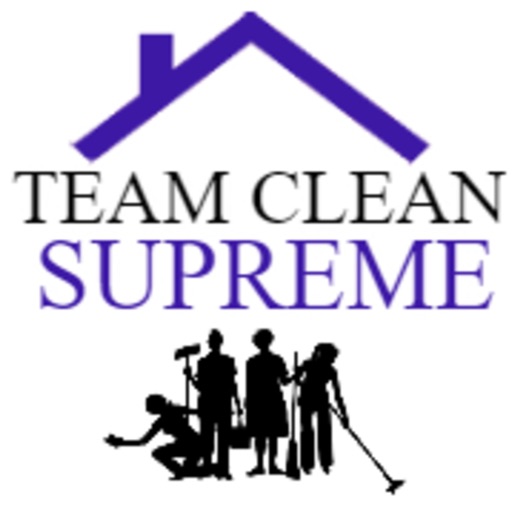 Team Clean Supreme iOS App