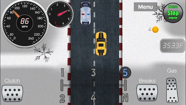 Car Manual Shift 2 - Racing(圖1)-速報App