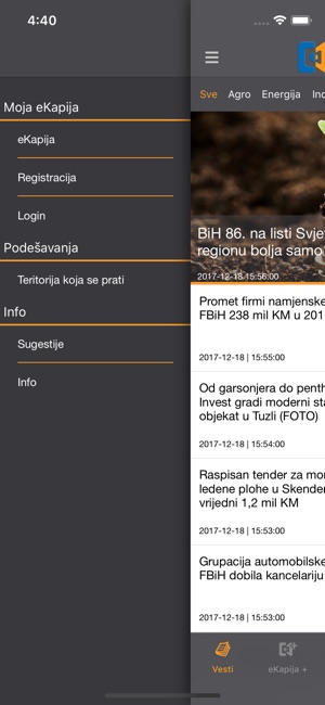 EKAPIJA BIH(圖5)-速報App