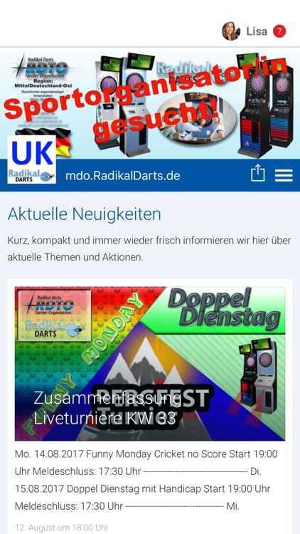 mdo.RadikalDarts.de