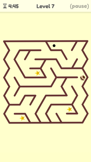 ‎Maze-A-Maze Screenshot