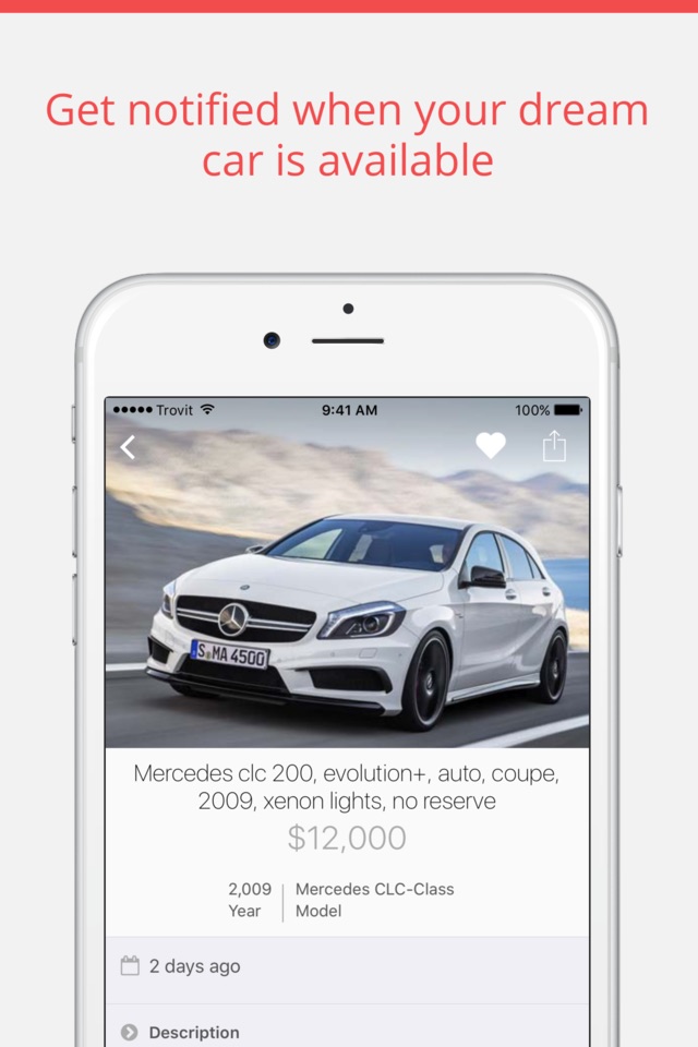Trovit Cars screenshot 3