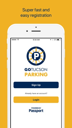 GoTucson Parking
