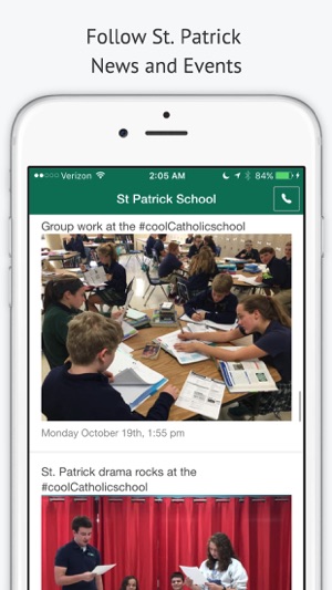 St Patrick School - Kentucky(圖2)-速報App